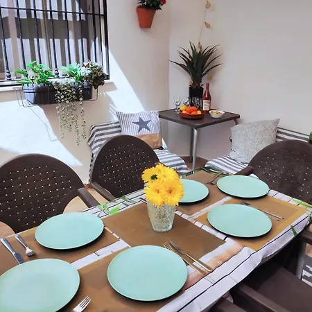 Apartment Ground Floor 7 To 90 Days Gandia