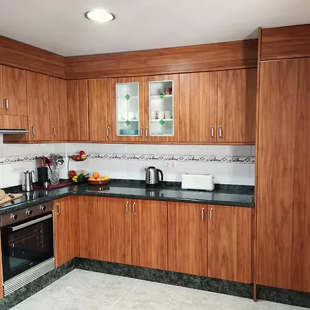 Apartment Ground Floor 7 To 90 Days Gandia