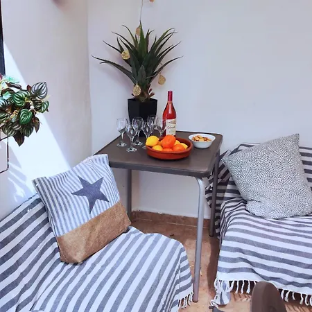 Ground Floor 7 To 90 Days Apartment Gandia