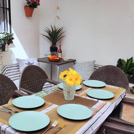 Ground Floor 7 To 90 Days Apartment Gandia