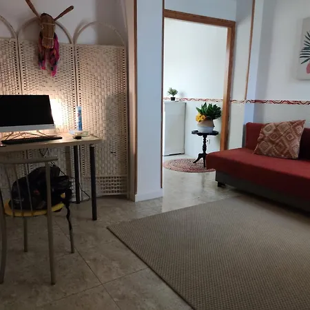 Azahara In Valencia Apartment *
