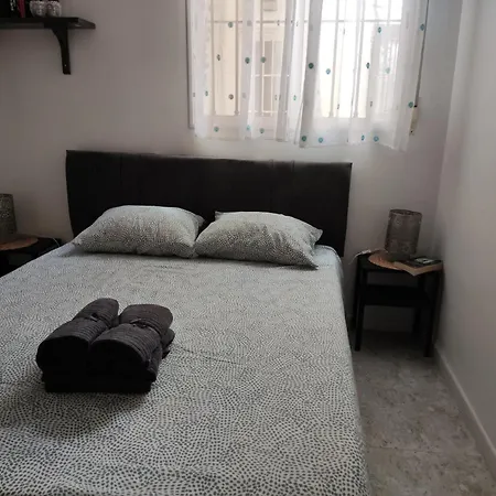 Apartment Azahara In Valencia *