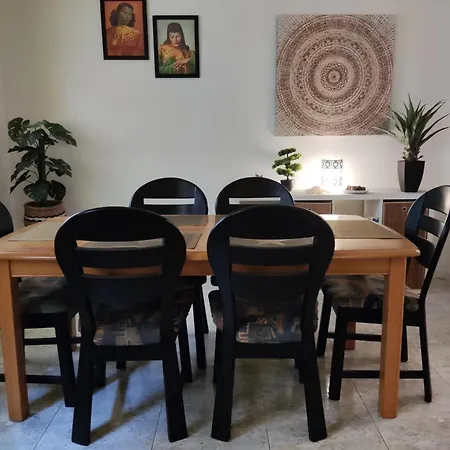 Apartment Ground Floor 7 To 90 Days Gandia