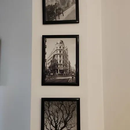 Azahara In Valencia Apartment *