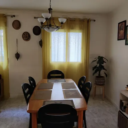 Ground Floor 7 To 90 Days Apartment Gandia