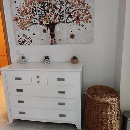 Apartment Ground Floor 7 To 90 Days Gandia