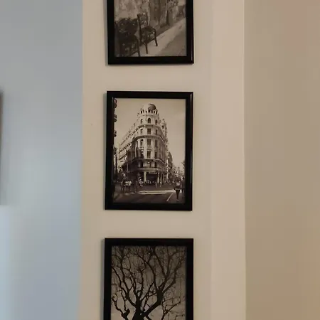 Azahara In Valencia Apartment