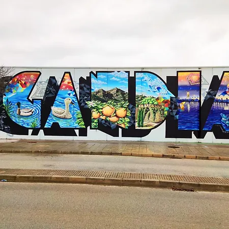 Azahara In Valencia شقة *