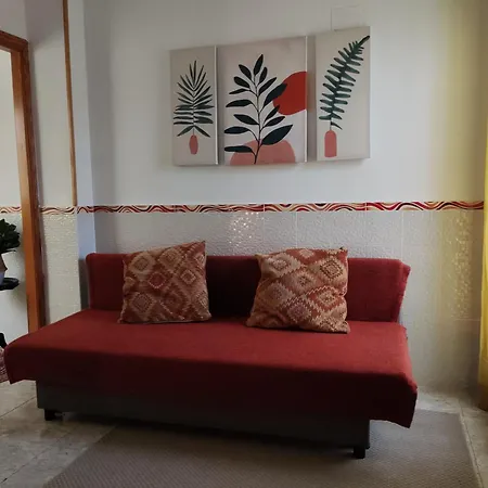 Azahara In Valencia شقة